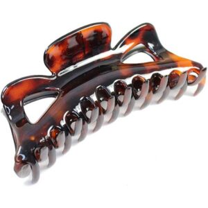 By Lyko Hair Clip Transparent Brown