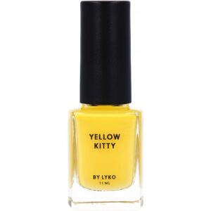 By Lyko Sunny Days Collection Nail Polish 067 Yellow Kitty