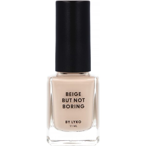 By Lyko Nail Polish Beige But Not Boring 012