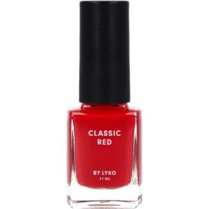 By Lyko Nail Polish Classic Red 010