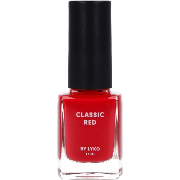 By Lyko Nail Polish Classic Red 010