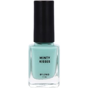 By Lyko The Birthday Party Nail Polish Minty Kisses 028