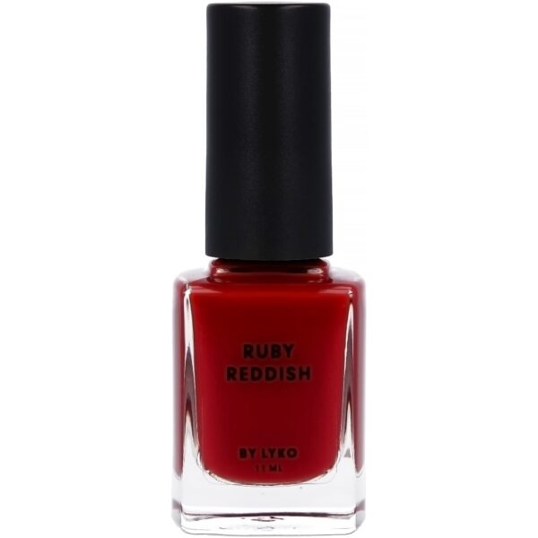 By Lyko Nail Polish Ruby Reddish 018