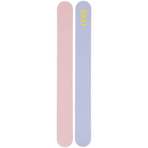 By Lyko Regular Nail File 2-pack