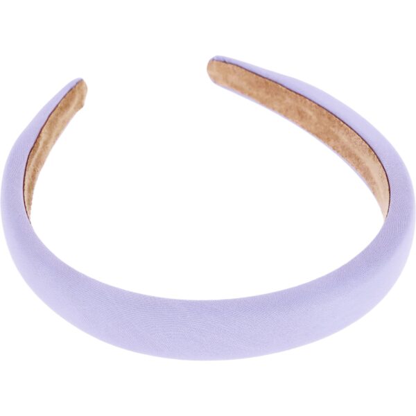 By Lyko Textile Diadem 2 cm Lilac