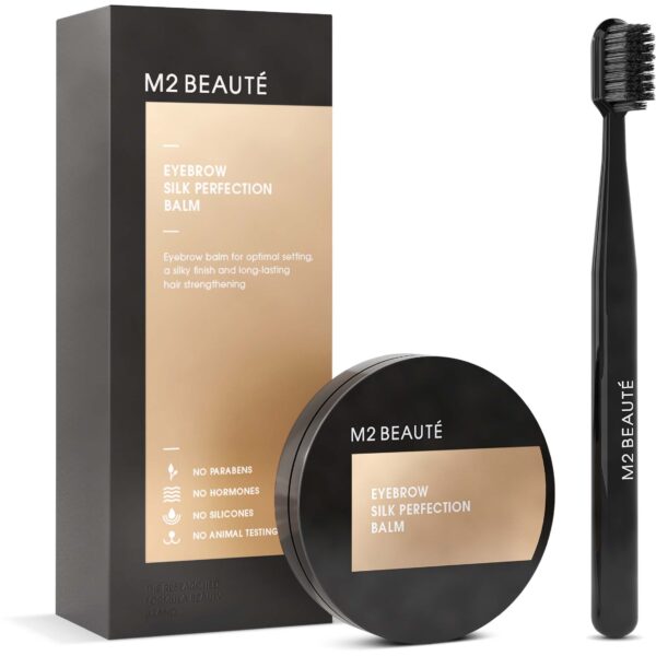 M2 Beauté Eyebrow Silk Perfection Balm