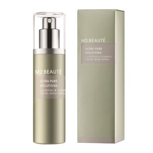 M2 Beauté Ultra Pure Solution Cu-Peptide & Vitamin B Facial