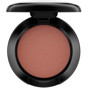 MAC Cosmetics Matte Eye Shadow Brown Script