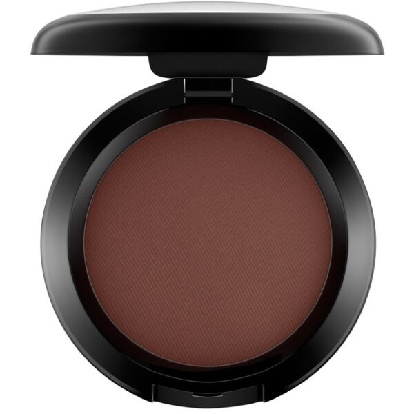 MAC Cosmetics In Monochrome Powder Blush Film Noir