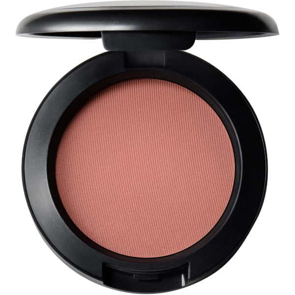 MAC Cosmetics In Monochrome Powder Blush Melba