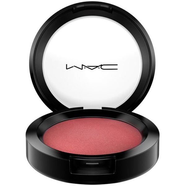 MAC Cosmetics In Monochrome Powder Blush Fleur Power