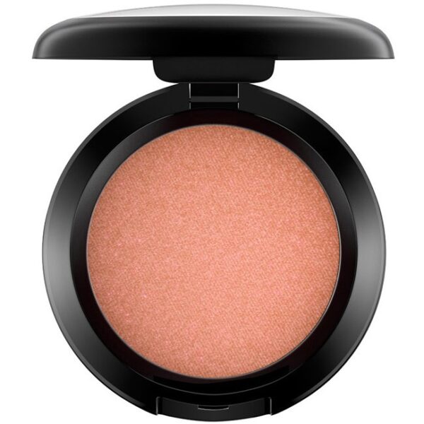 MAC Cosmetics Sheertone Shimmer Blush Peachtwist