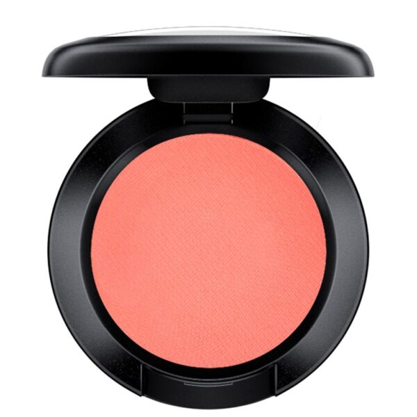 MAC Cosmetics Matte Single Eyeshadow Coral