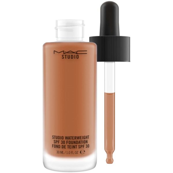 MAC Cosmetics Studio Waterweight Spf 30 /Pa++ Foundation  Nw50