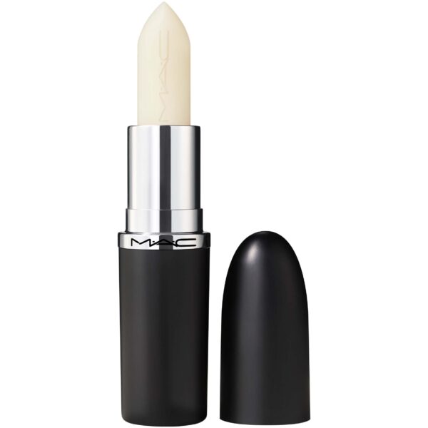 MAC Cosmetics Macximal Sleek Satin Lipstick In The Clear