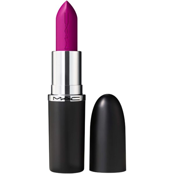 MAC Cosmetics Macximal Sleek Satin Lipstick Violet Vapour