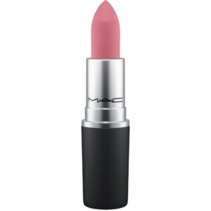 MAC Cosmetics Powder Kiss Lipstick Sultriness