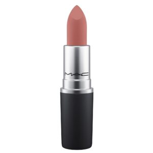 MAC Cosmetics Powder Kiss Lipstick Teddy 2.0