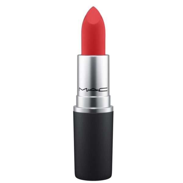 MAC Cosmetics Powder Kiss Lipstick Werk