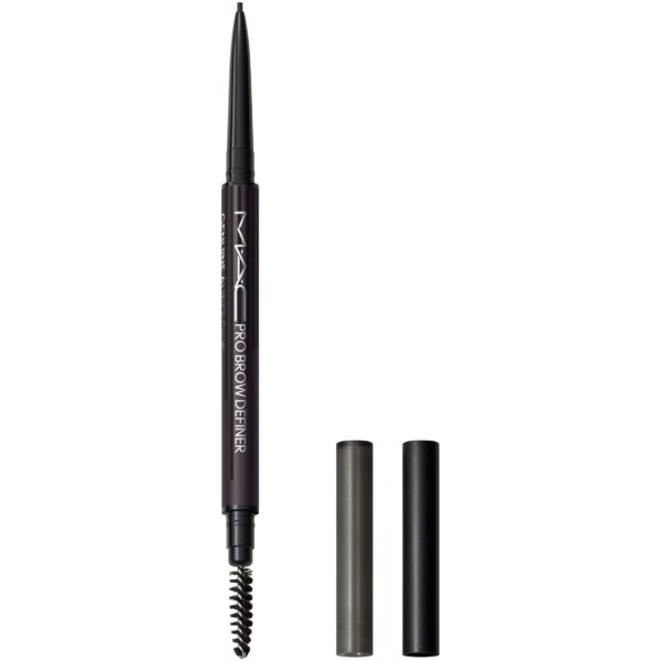 MAC Cosmetics Pro Brow Definer 1Mm Tip Brow Pencil Genuine Aubergine