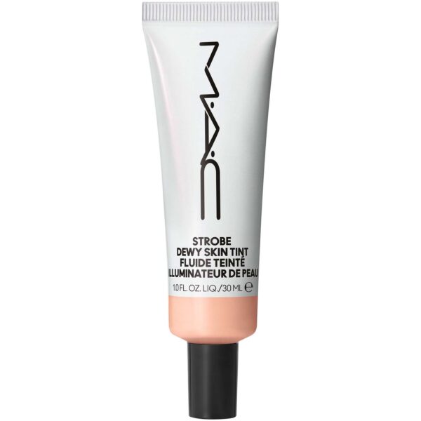 MAC Cosmetics Strobe Dewy Skin Tint Light 4