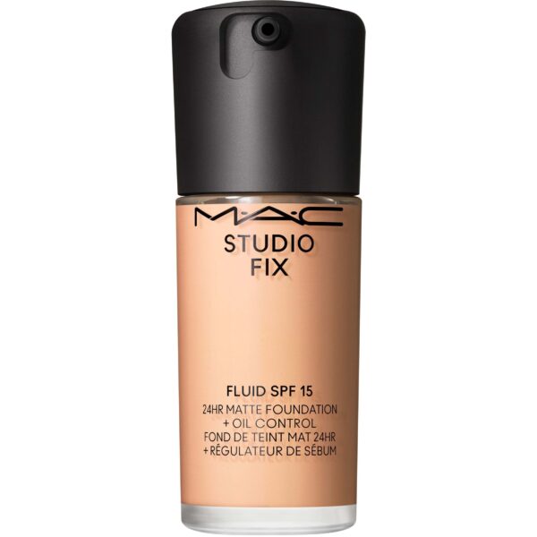 MAC Cosmetics Studio Fix Broad Spectrum Foundation SPF 15 C3