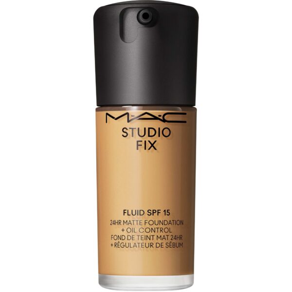 MAC Cosmetics Studio Fix Broad Spectrum Foundation SPF 15 C45