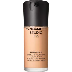 MAC Cosmetics Studio Fix Broad Spectrum Foundation SPF 15 N6