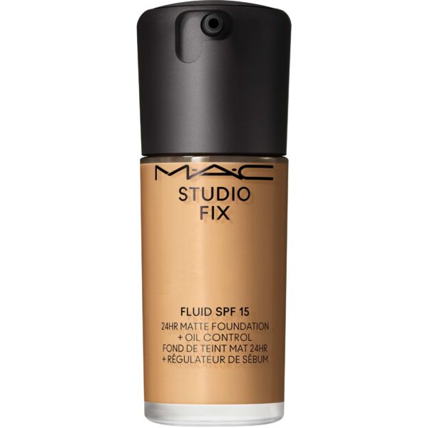 MAC Cosmetics Studio Fix Broad Spectrum Foundation SPF 15 NC38