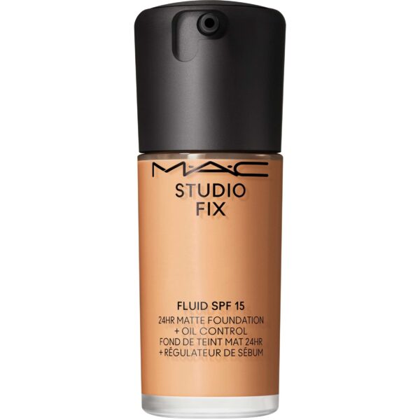 MAC Cosmetics Studio Fix Broad Spectrum Foundation SPF 15 NC40