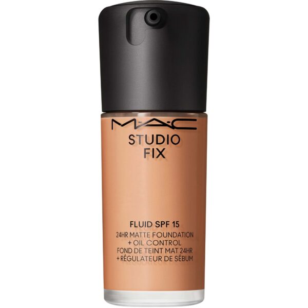 MAC Cosmetics Studio Fix Broad Spectrum Foundation SPF 15 NC44