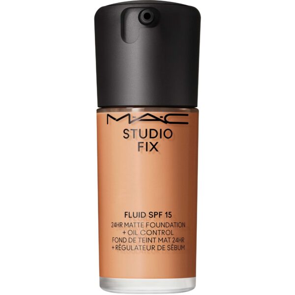 MAC Cosmetics Studio Fix Broad Spectrum Foundation SPF 15 NC44