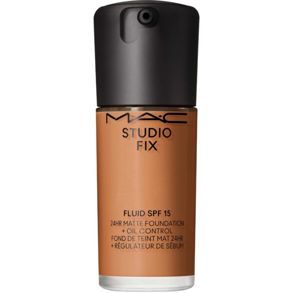 MAC Cosmetics Studio Fix Broad Spectrum Foundation SPF 15 NC46