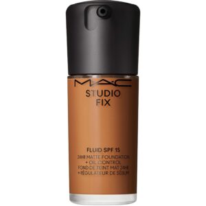 MAC Cosmetics Studio Fix Broad Spectrum Foundation SPF 15 NC47