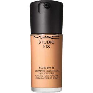 MAC Cosmetics Studio Fix Broad Spectrum Foundation SPF 15 NW18