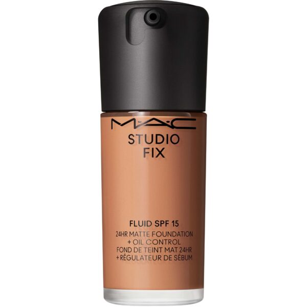 MAC Cosmetics Studio Fix Broad Spectrum Foundation SPF 15 NW33