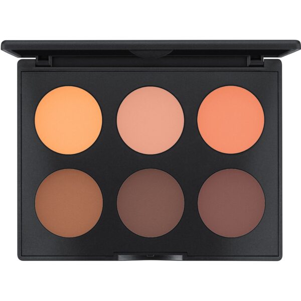 MAC Cosmetics Studio Fix Sculpt And Shape Contour Palette Medium Dark/