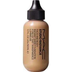 MAC Cosmetics Studio Radiance Face And Body Radiant Sheer Foundation C