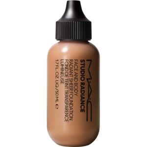 MAC Cosmetics Studio Radiance Face And Body Radiant Sheer Foundation C