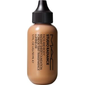 MAC Cosmetics Studio Radiance Face And Body Radiant Sheer Foundation C