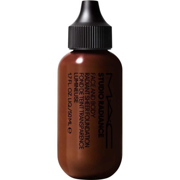 MAC Cosmetics Studio Radiance Face And Body Radiant Sheer Foundation C