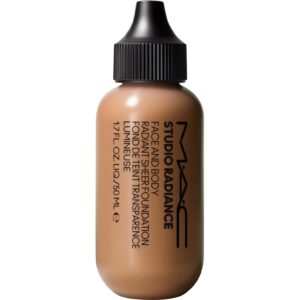 MAC Cosmetics Studio Radiance Face And Body Radiant Sheer Foundation N