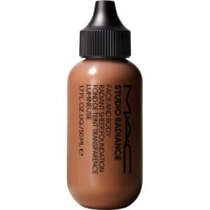 MAC Cosmetics Studio Radiance Face And Body Radiant Sheer Foundation W