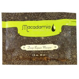 Macadamia Natural Oil Deep Repair Masque 30 ml