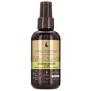 Macadamia Oil Nourishing Oil Spray 125 ml