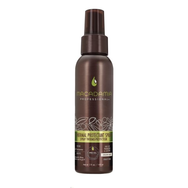 Macadamia Wash&Care Thermal Protectant Spray 148 ml