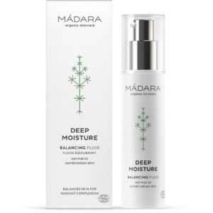 Mádara Deep Moisture Balancing Fluid 50 ml