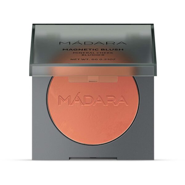 Mádara Magnetic Blush Mineral Cheek Blusher #1 Fierce Flame