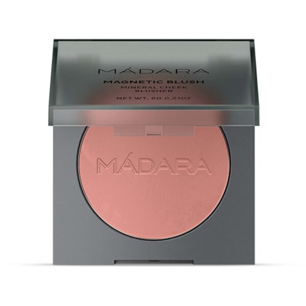 Mádara Magnetic Blush Mineral Cheek Blusher #2 Bare Blossom