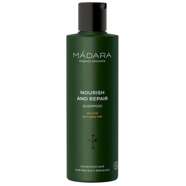 Mádara Nourish and Repair Shampoo 250 ml